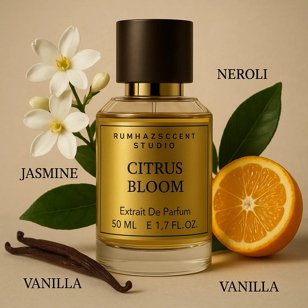 Citrus Bloom