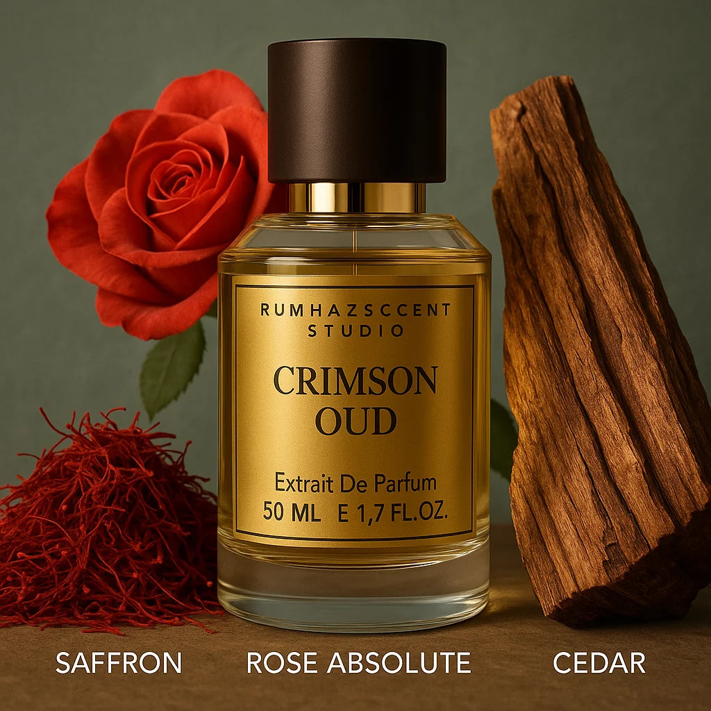 Crimson Oud