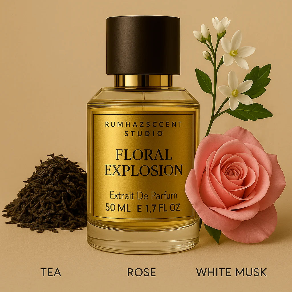 Floral Explosion