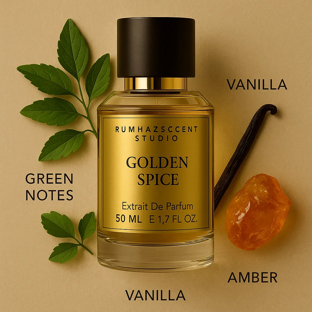 Golden Spice