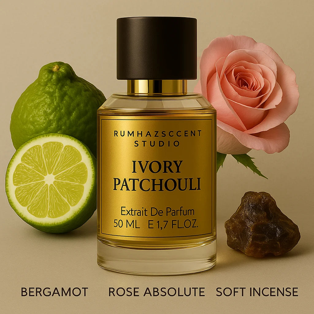 Ivory Patchouli