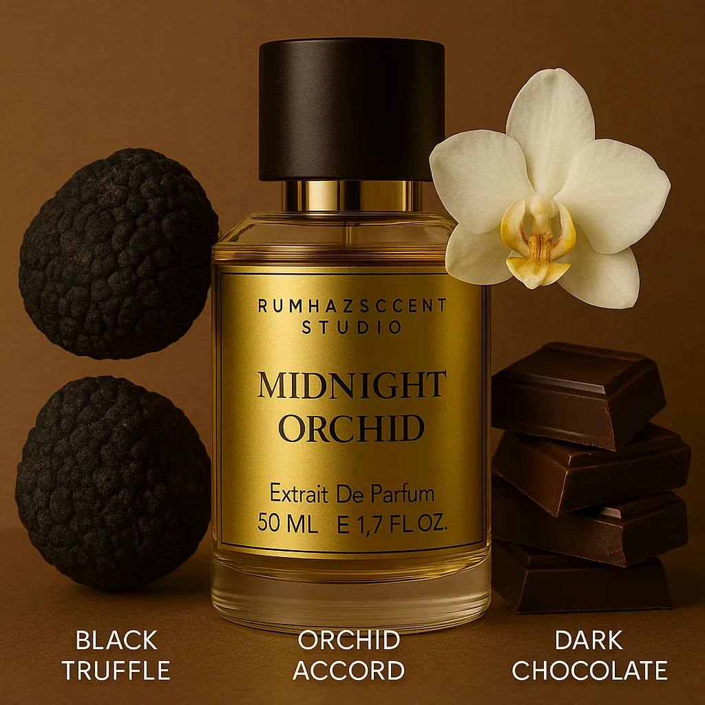 Midnight Orchid