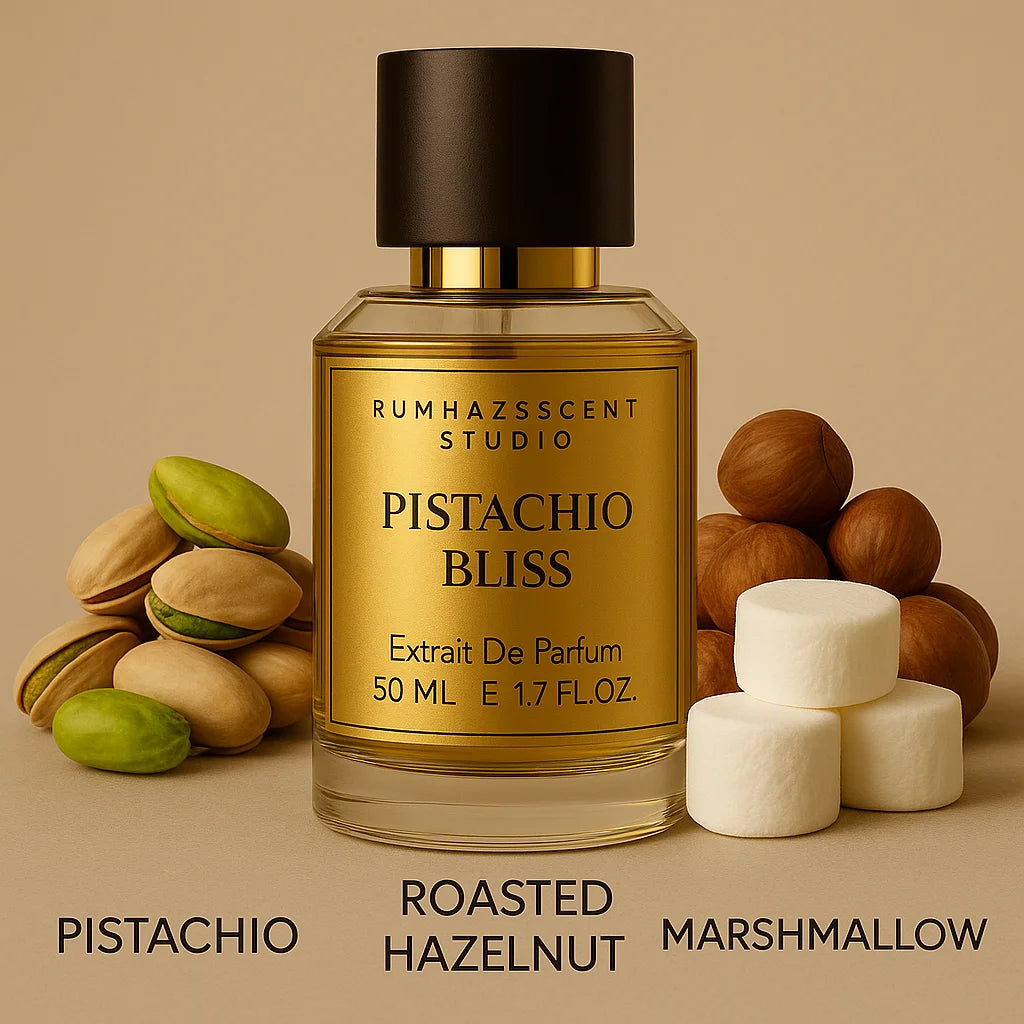 Pistachio Bliss