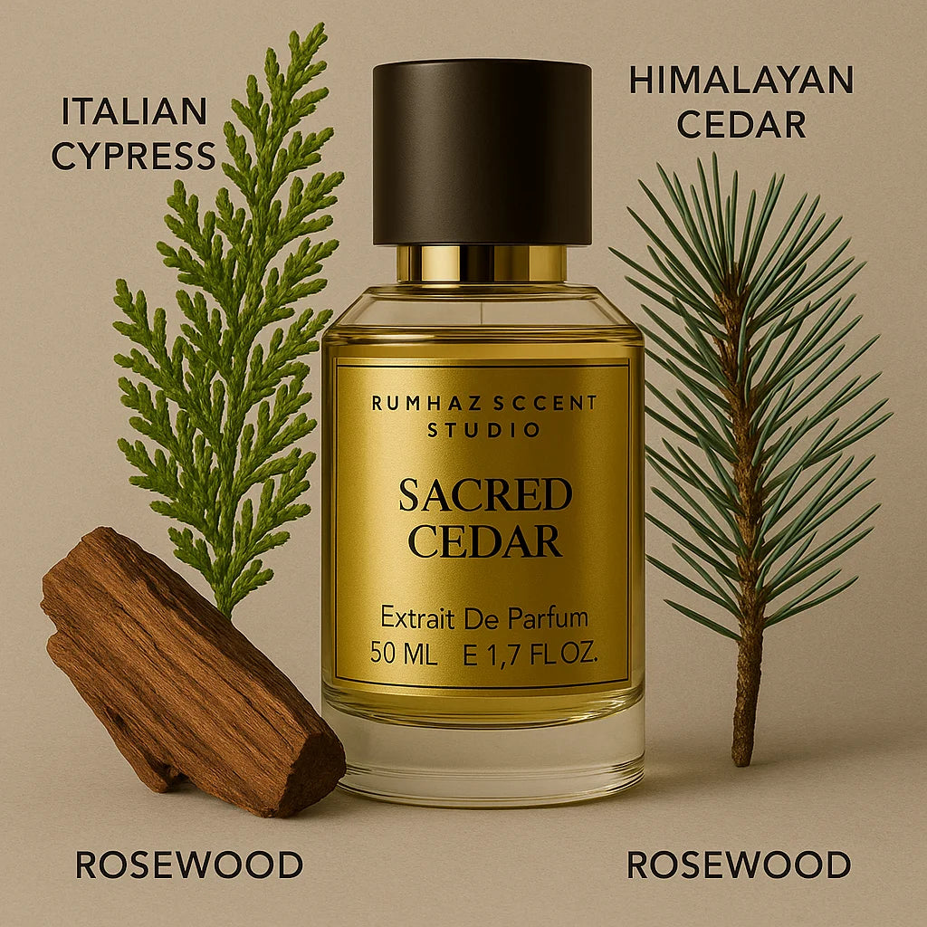 Sacred Cedar