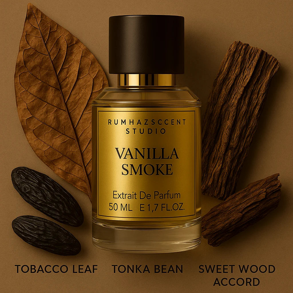 Vanilla Smoke