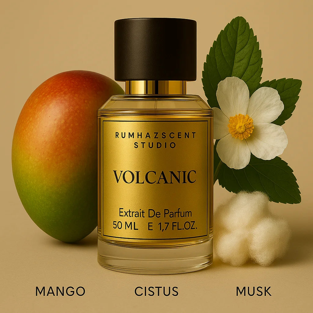 Volcanic